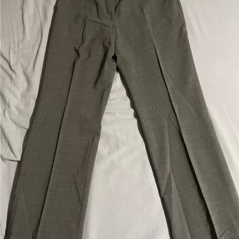 Brooks Brothers Caroline Fit Dress Pants - 100% Wool Gaberdine- Size 4